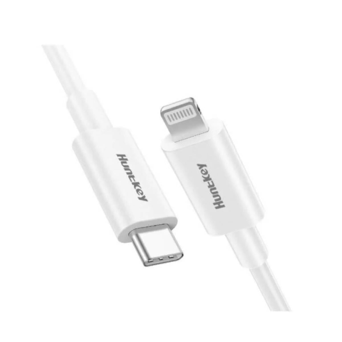 Huntkey HKCCL941203 MFi Fast Charging USB-C to Lightning Cable 1.2M