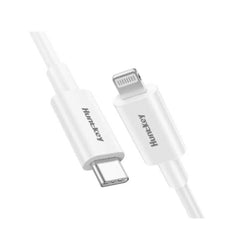 Huntkey HKCCL941203 MFi Fast Charging USB-C to Lightning Cable 1.2M