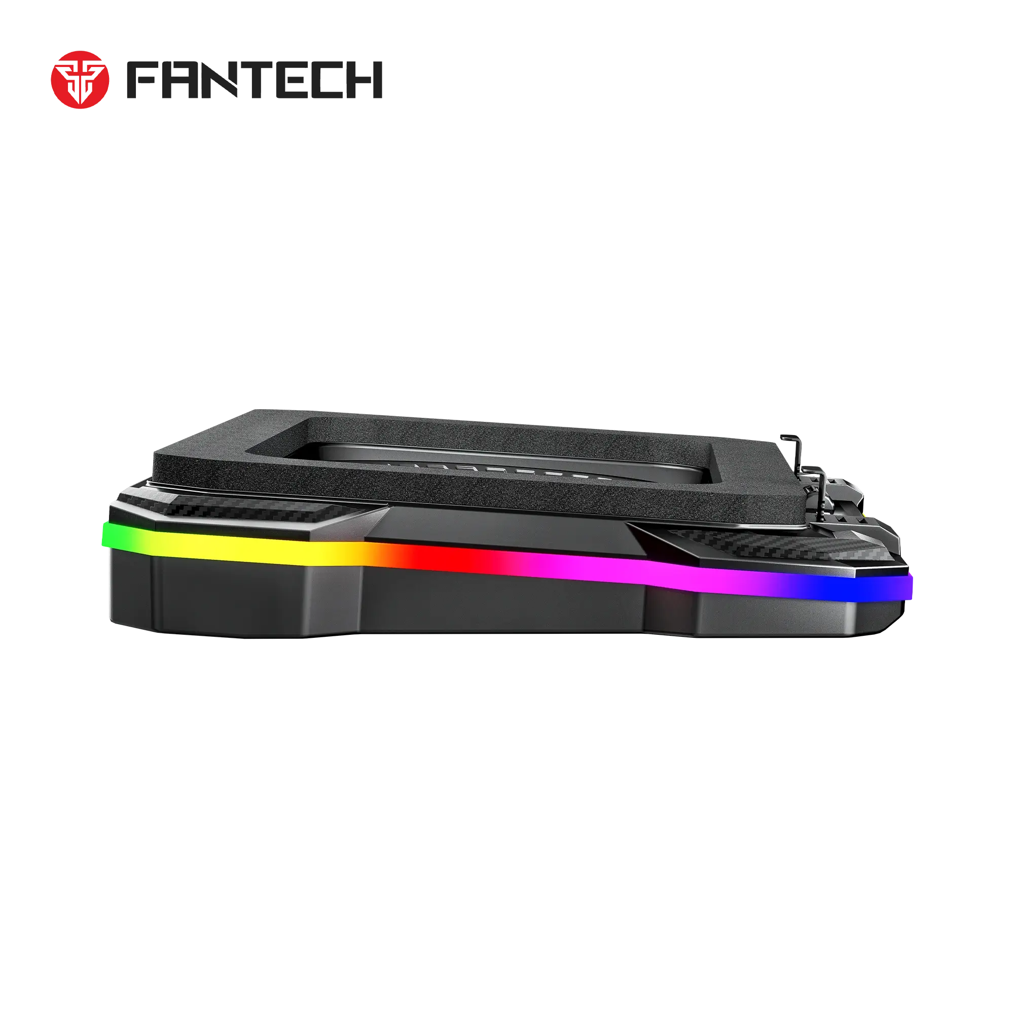 Fantech laptop for portable computing