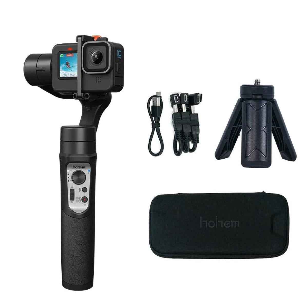 Hohem action camera for video recording