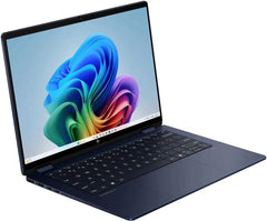 HP Omnibook X Flip 14-FM0013DX Touch Screen Laptop - 14-inch FHD+ 2K IPS - Intel Core Ultra 5 226V - Intel ARC Graphics