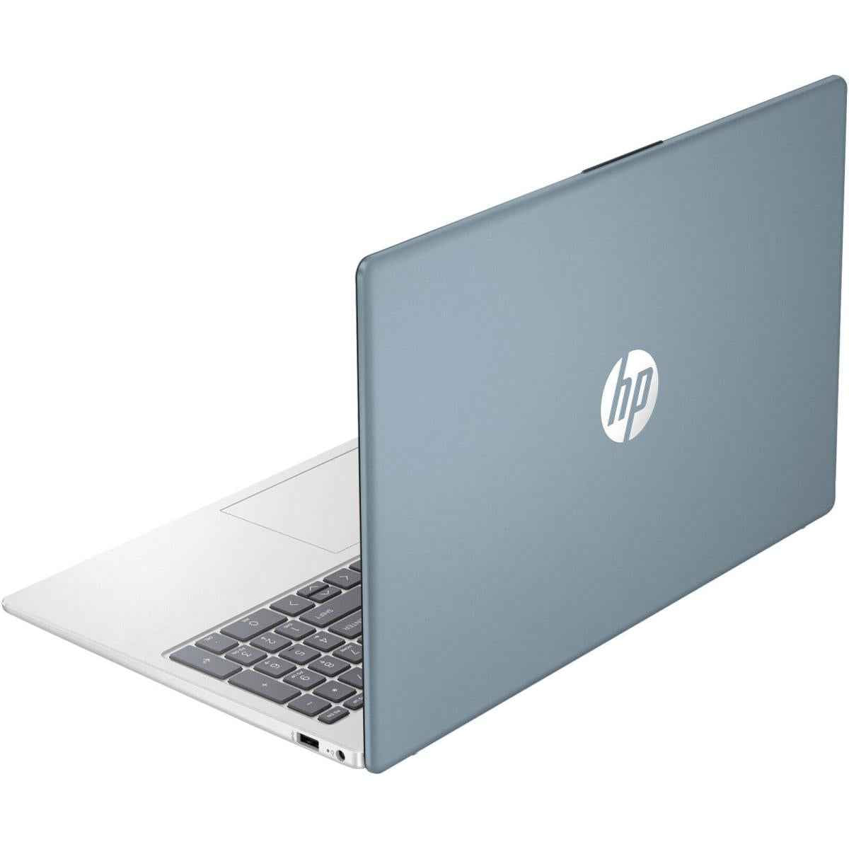 HP NVMe PCIe laptop for portable computing