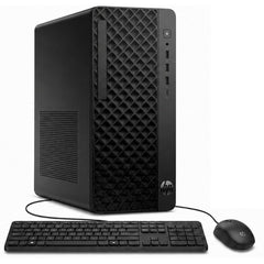 HP ProDesk 2 Tower G1i E Desktop PC | Intel® Core™ i5-14500 | 8GB DDR5 | 512GB SSD | FreeDOS | D41QYAT