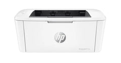 HP LaserJet M111w Wireless Laser Printer Black (Print Only) w/ Up To 20 ppm, USB2.0 + Wireless & BT Connectivity