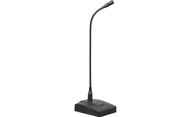 Condenser Ht 35a Microphone Professional Meeting Wired Microphone - CompuMe