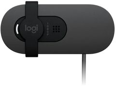 Logitech Brio 100 Full HD USB Webcam - Graphite