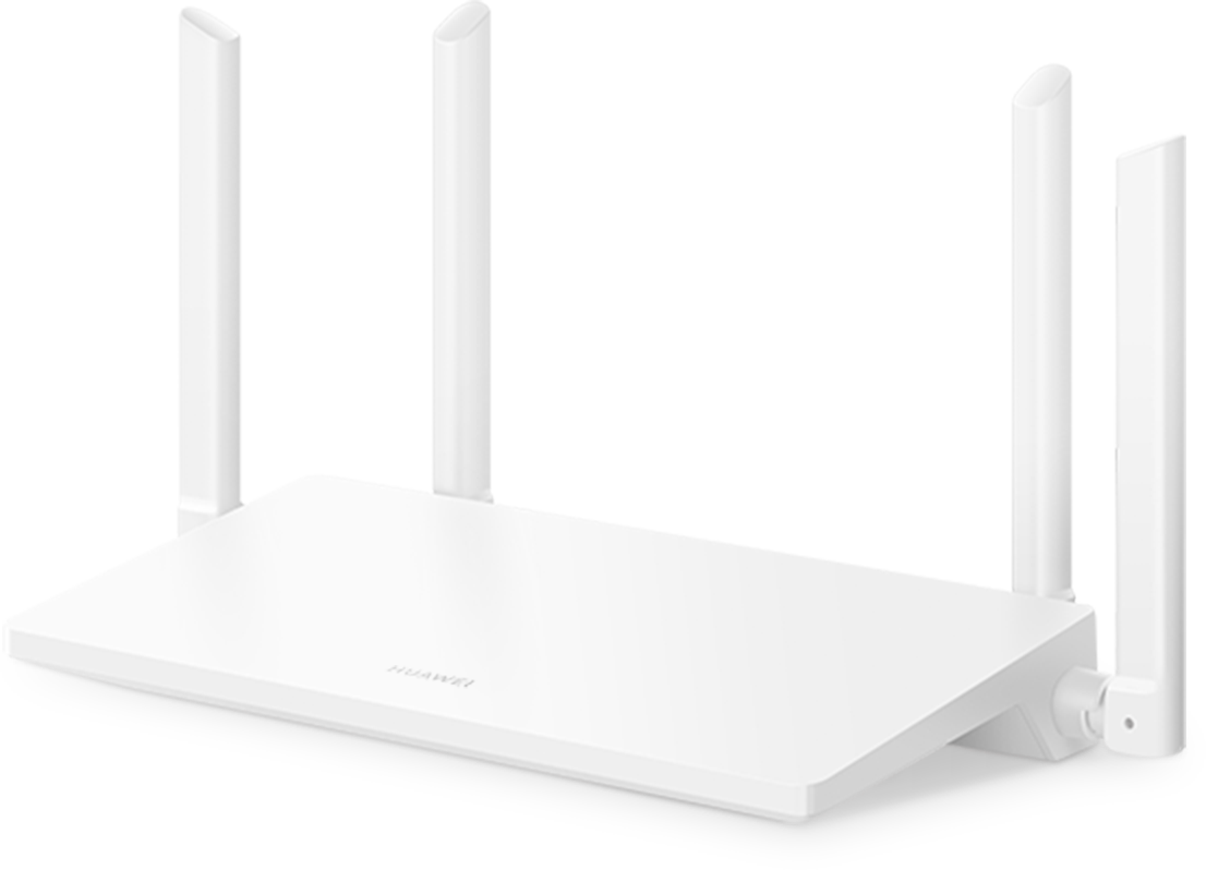 Huawei WiFi AX2 WS7001 V2 WiFi 6 Router – AX1500, Dual-Band