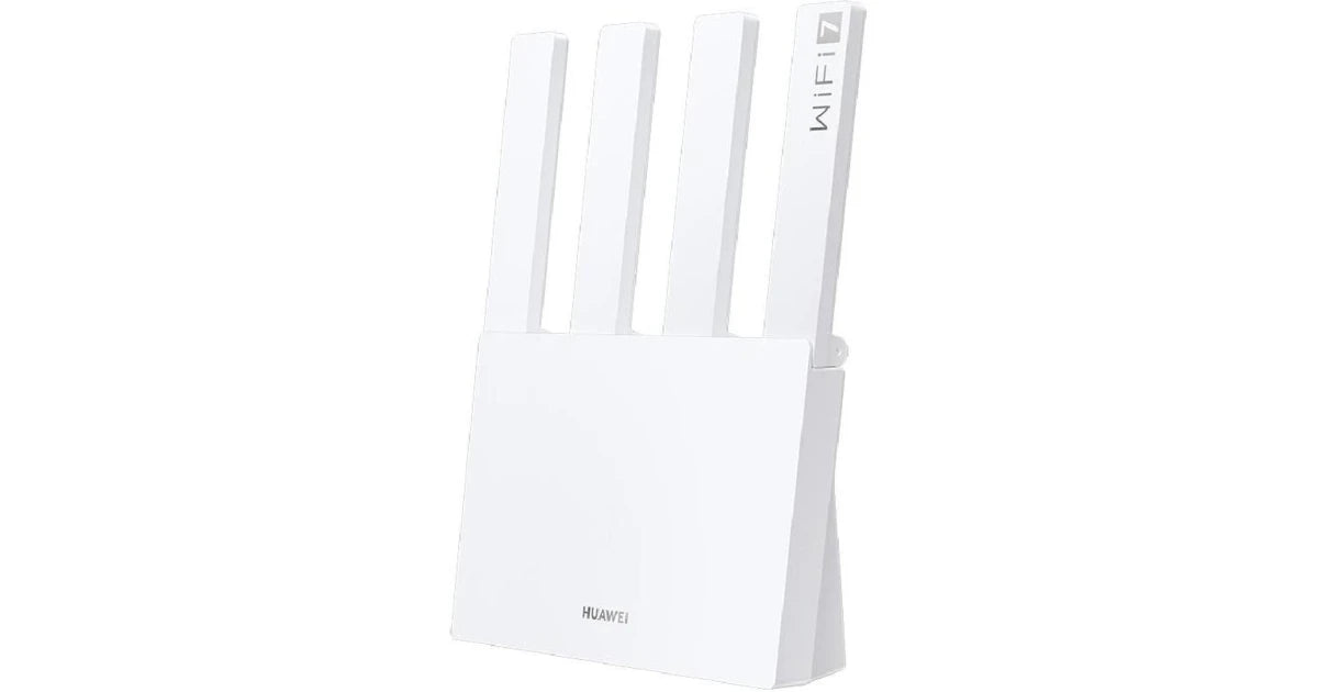 HUAWEI WiFi BE3 Dual-Band Wi-Fi 7 Router