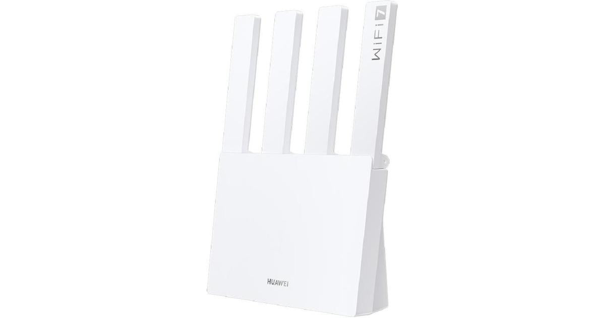 HUAWEI WiFi BE3 Dual-Band Wi-Fi 7 Router HUAWEI WiFi BE3 Dual-Band Wi-Fi 7 Router