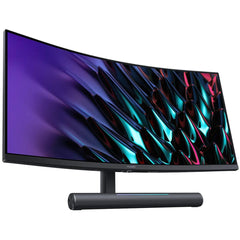 HUAWEI MateView GT 34" 3K 165Hz Ultrawide Curved 1500R Gaming Monitor, 165Hz, Cinema-Level P3 Colour, 1.07 Billion Colours, HDR, TÜV Rheinland, 5-Way Joystick, HDMI, DP, Black