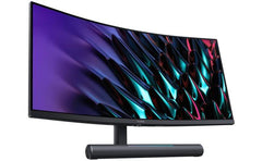 HUAWEI MateView GT 34" 3K 165Hz Ultrawide Curved 1500R Gaming Monitor, 165Hz, Cinema-Level P3 Colour, 1.07 Billion Colours, HDR, TÜV Rheinland, 5-Way Joystick, HDMI, DP, Black
