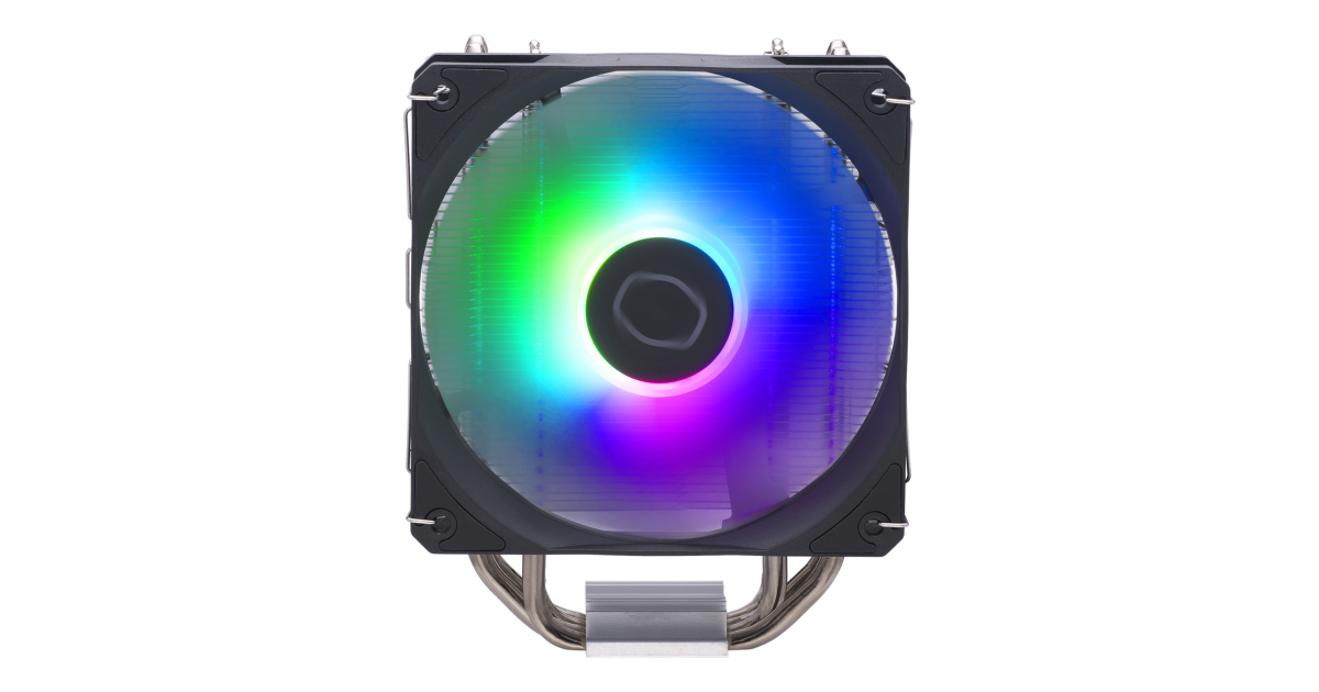 Cooler Master Hyper 212 Spectrum V3 CPU Air Cooler RGB