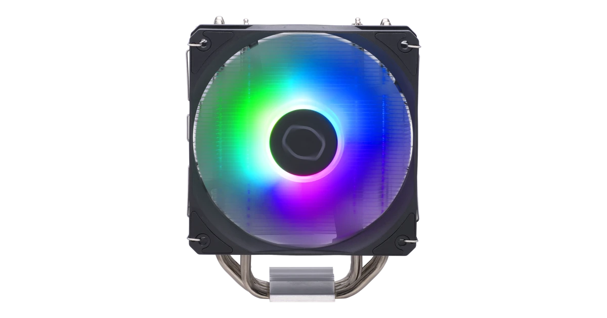 Cooler Master Hyper 212 Spectrum V3 CPU Air Cooler RGB
