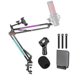 Hyperx Stand Mic Rgb