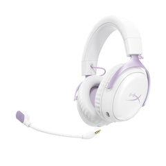 HyperX Cloud III S Wireless Gaming Headset – Lavender
