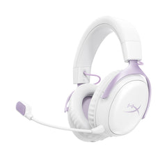 HyperX Cloud III S Wireless Gaming Headset – Lavender