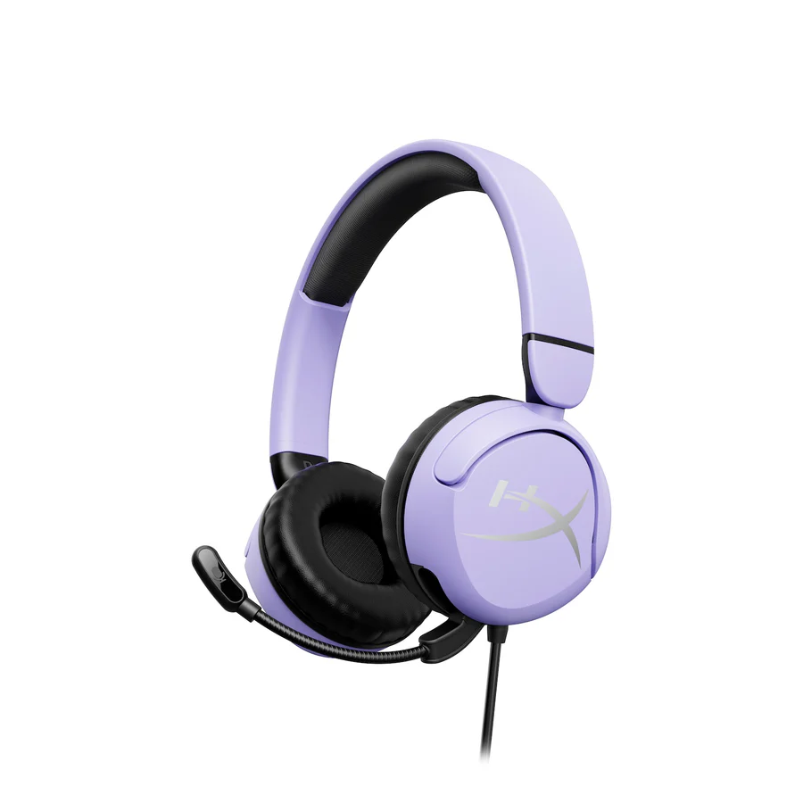 HyperX Cloud Mini - Wired Headset - Lavende