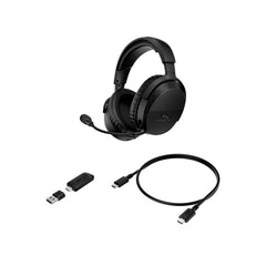 HyperX Cloud Stinger 3 Wireless Gaming Headset – Bluetooth, PC & PS5, Black