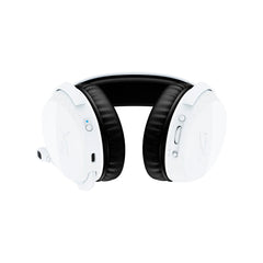 HyperX Cloud Stinger 3 Wireless Gaming Headset – Bluetooth, PC & PS5, White