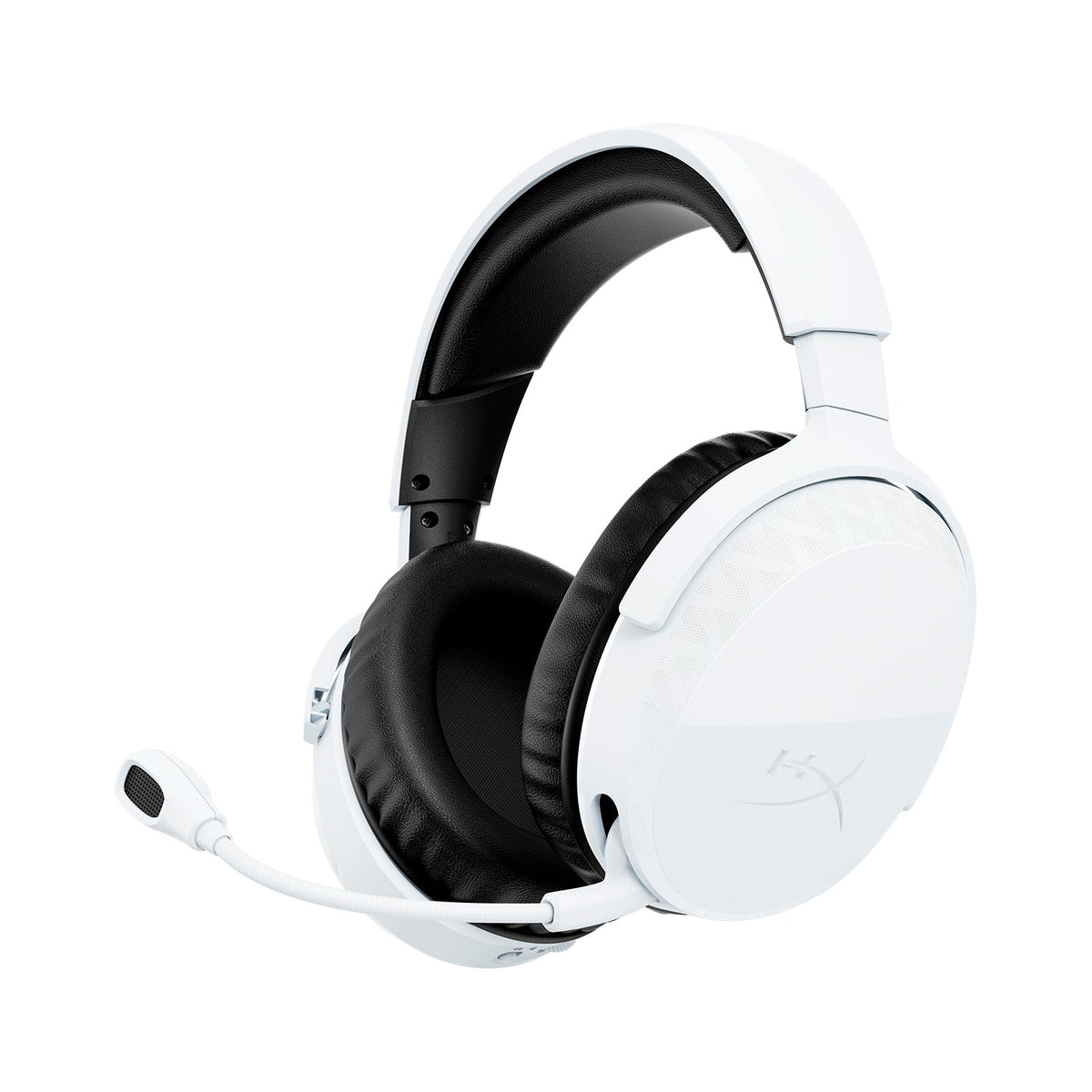 HyperX Cloud Stinger 3 Wireless Gaming Headset – Bluetooth, PC & PS5, White