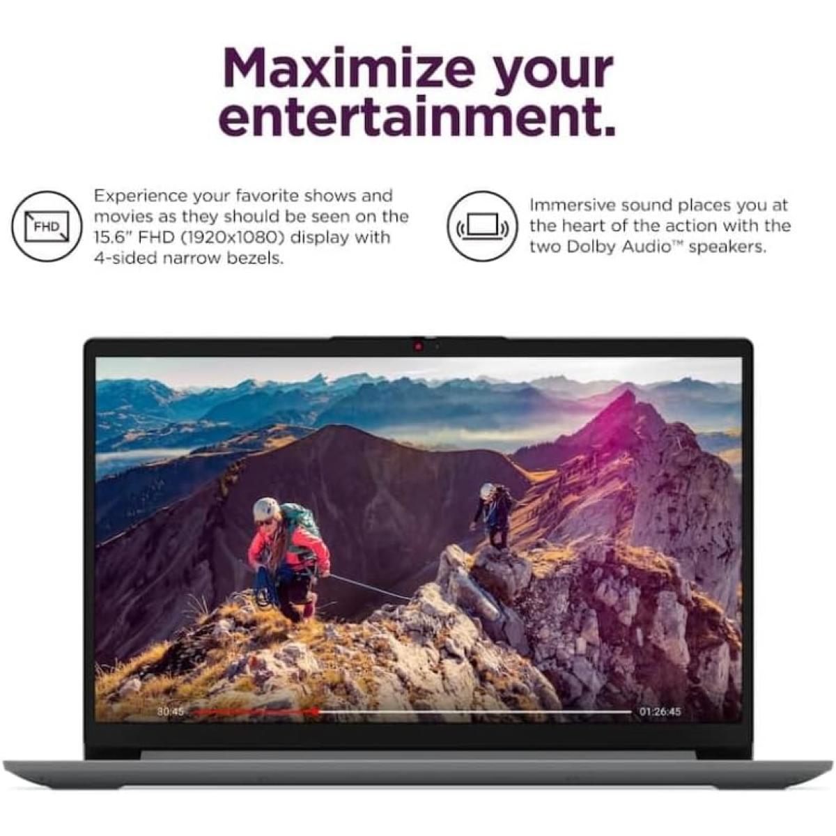 Lenovo NVMe PCIe laptop for portable computing
