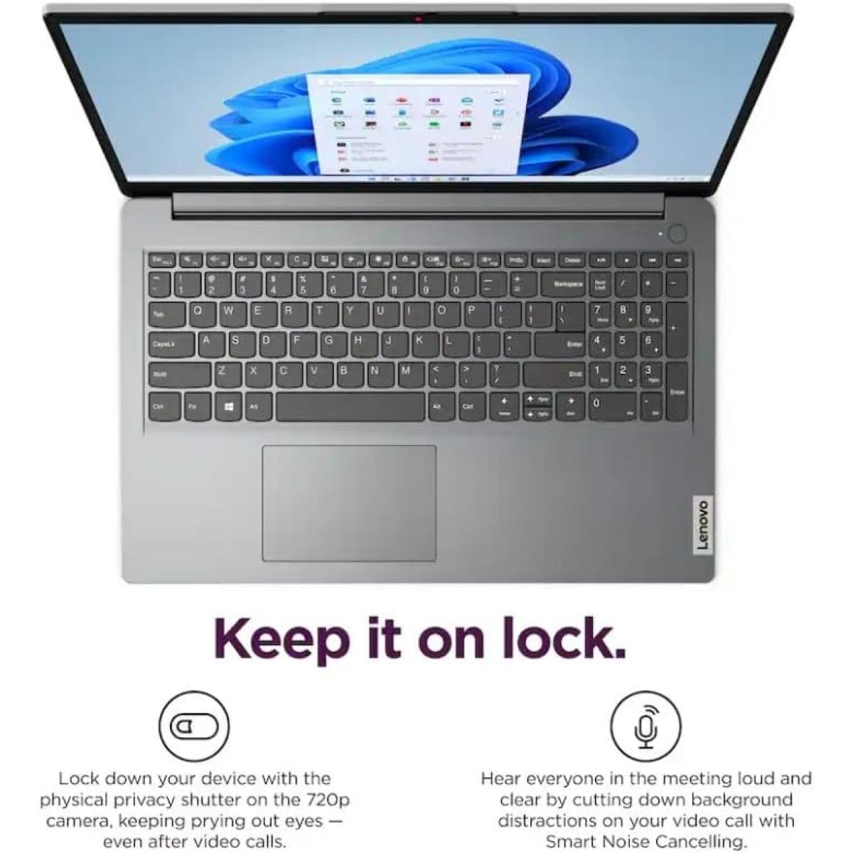Lenovo NVMe PCIe laptop for portable computing