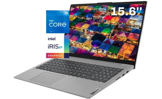 Lenovo NVMe PCIe laptop for portable computing