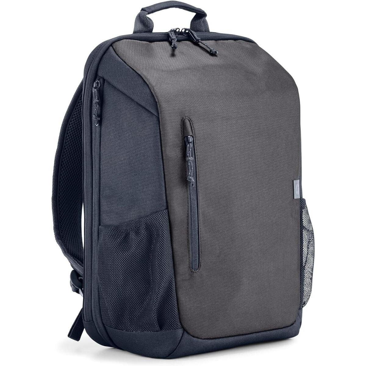 HP Travel 18 Liter For 15.6" Laptop Lightweight & Comfortable - Iron Gray