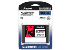 Kingston solid state drive for data storage