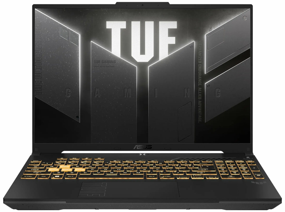 Asus Tuf F16 Fx607vu Gaming Laptop Intel Core 7 240h Nvidia Rtx 4050 6gb 16 Inch Fhd+ Wuxga 144hz