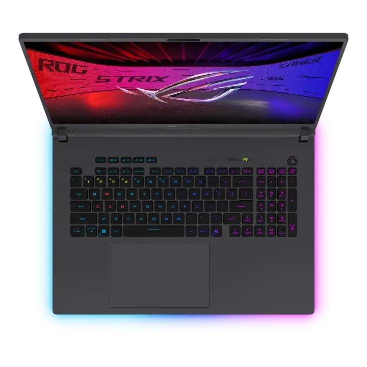 Asus Rog laptop for portable computing