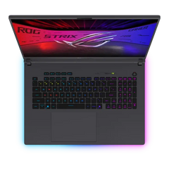 Asus Rog Strix G18 (2025) G815 Gaming Laptop Intel Core Ultra 9 275hx Nvidia Rtx 5060 8gb 18 Inch 2.5k Wqxga 240hz