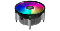 Cooler Master I70C ARGB Standard Air Cooler – LGA 1700 Compatible, 120mm ARGB Fan
