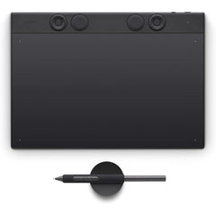 Wacom wireless tablet for portable computing