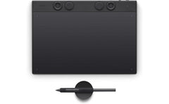 Wacom wireless tablet for portable computing