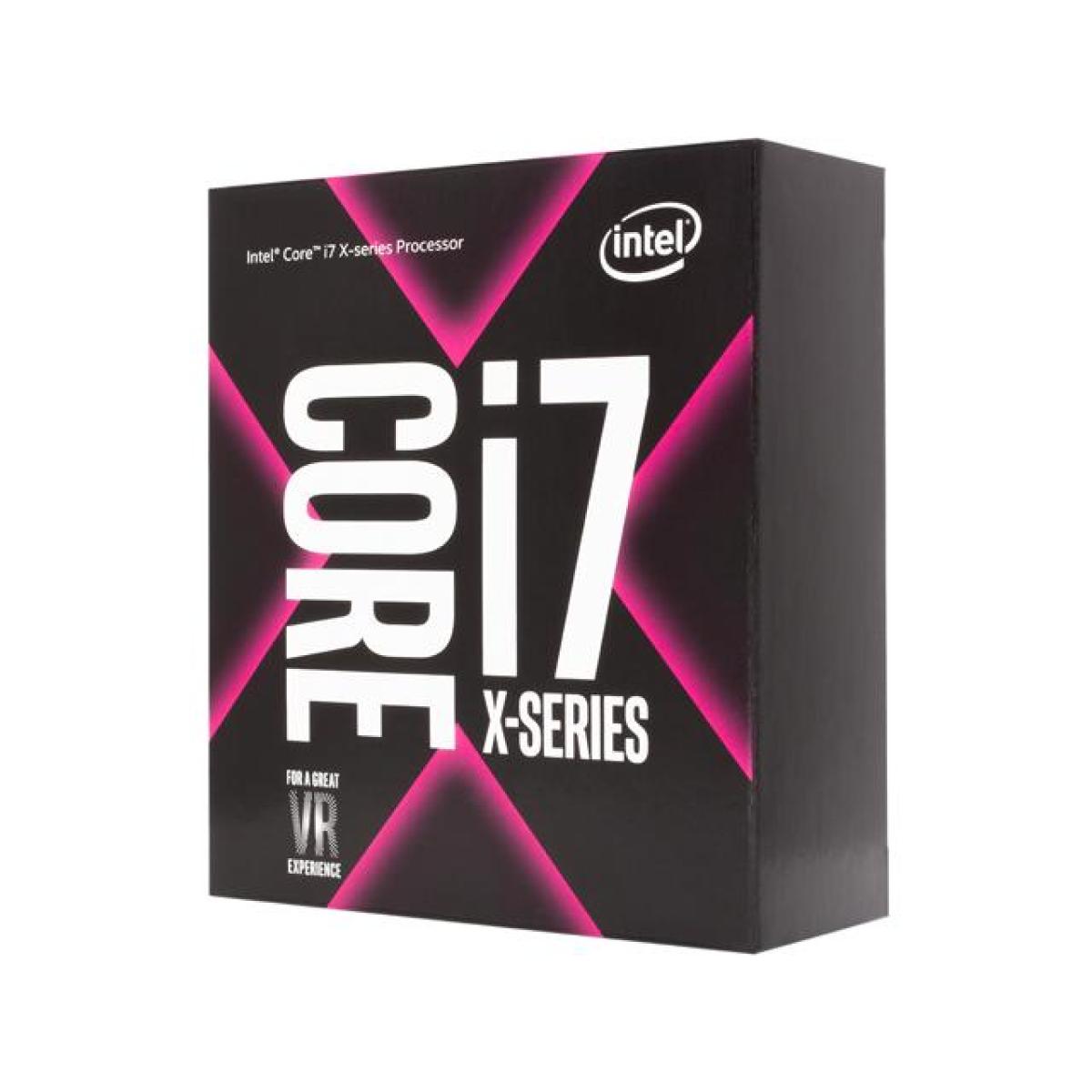 Intel Core I7 7740x X Series Kaby Lake Up To 4.3ghz 8mb - CompuMe