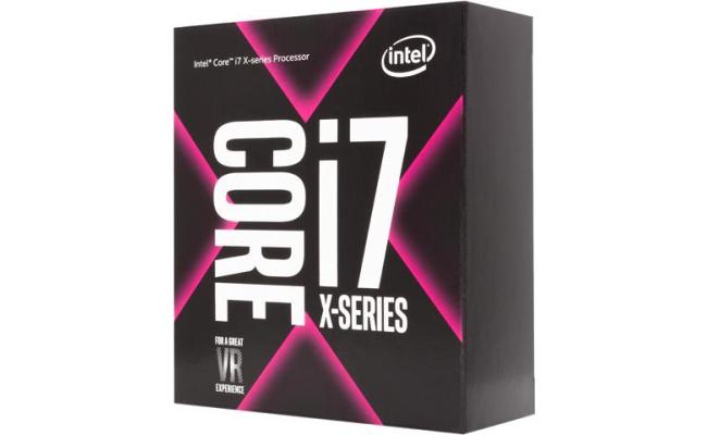Intel Core i7-7740X X-series Kaby Lake up to 4.3GHz 8MB Intel Core i7-7740X X-series Kaby Lake up to 4.3GHz 8MB