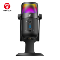 Fantech Mcx03 Leviosa Max Condenser Microphone Black