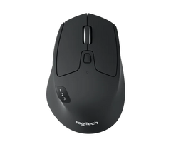 Logitech wireless Bluetooth gaming mouse for computer setup