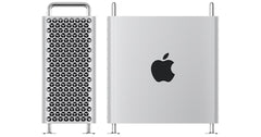 Apple Mac Pro Tower Enclosure, Apple M2 Ultra Chip with 24‑core CPU, 60‑core GPU & 32-Neural Engine, 64GB RAM, 1TB SSD (Customized)