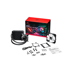 Asus RGB processor for desktop computer builds