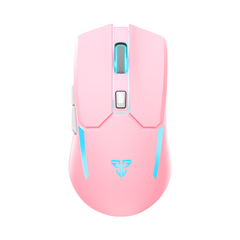 Fantech Venom II WGC2 Wireless 2.4Hz Gaming Mouse VIBE Edition - Pink