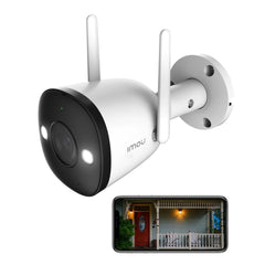 IMOU Bullet 2E Pro 5MP Wi-Fi Outdoor Security Camera (3.6mm)