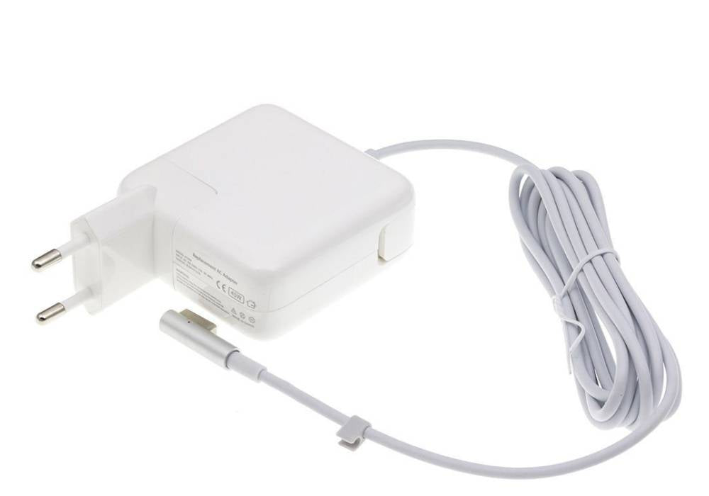 Apple MagSafe 45W Compatible Power Adapter Charger – MC747CH/A, For MacBook Air, Magnetic Connector, LED Charging Indicator, Travel‑Ready Design