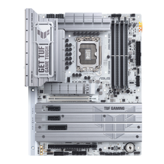 ASUS TUF Gaming Z890-PRO WiFi LGA 1851 ATX, Intel Core Ultra Series 2 Ready Advanced AI PC-Ready Gaming Motherboard
