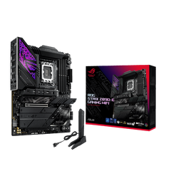 ASUS ROG Strix Z890-E Gaming WiFi ATX Motherboard – DDR5, PCIe 5.0