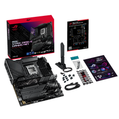 ASUS ROG Strix Z890-E Gaming WiFi ATX Motherboard – DDR5, PCIe 5.0