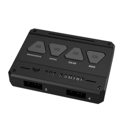 Asus TUF Gaming TF120 ARGB Fan - Triple Fan Kit with ARGB Controller