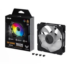 ASUS TUF Gaming TR120 Fan ARGB Reverse Black