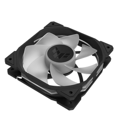 ASUS TUF Gaming TR120 Fan ARGB Reverse Black